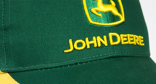 Gorra John Deer